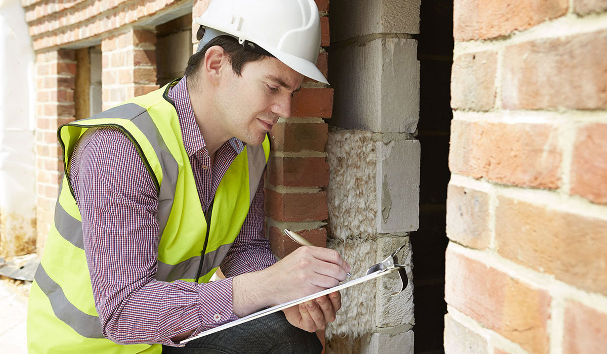 Pre-Completion Inspections